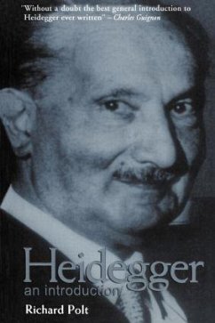 Heidegger - Polt, Richard