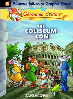 Cover Geronimo Stilton Graphic Novels #3