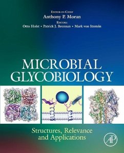 Microbial Glycobiology - Moran, Anthony P