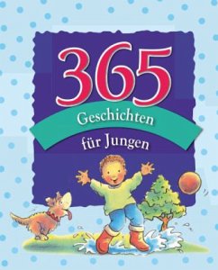 365 Geschichten für Jungen