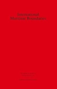 International Maritime Boundaries (Set Volumes I-V)