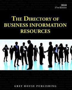 Directory of Business Information Resources - Mars, Laura