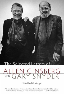 The Selected Letters of Allen Ginsberg and Gary Snyder - Snyder, Gary; Ginsberg, Allen