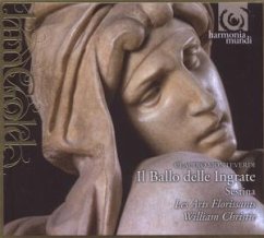 Cover Il Ballo Delle Ingrate/Sestina