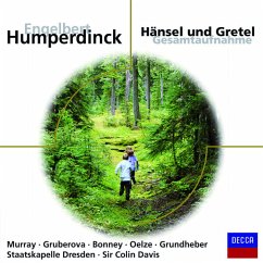 Hänsel Und Gretel (Ga) - Gruberova/Jones/Davis/Sd