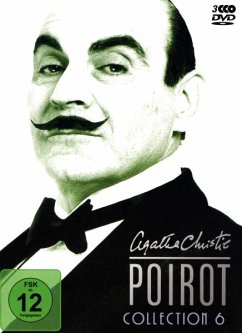 Agatha Christies Poirot - Collection 6 - Diverse