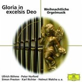 Gloria In Excelsis Deo-Weihnachtliche Orgelmusik