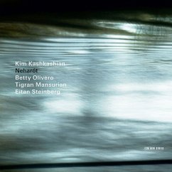 Neharot - Kashkashian//Mansurian/Kuss Quartett/Mko/+