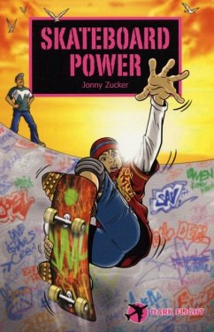 Skateboard Power - Zucker, Jonny