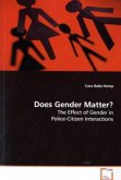 Does Gender Matter?