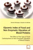 Glycemic Index of Food and Non Enzymatic Glycation of Blood Proteins