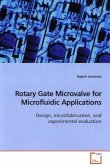 Rotary Gate Microvalve for Microfluidic Applications