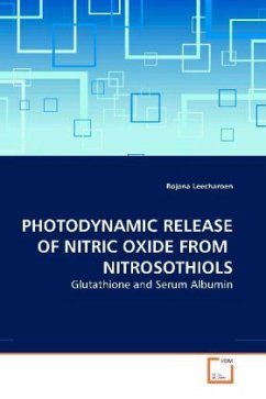 PHOTODYNAMIC RELEASE OF NITRIC OXIDE FROM NITROSOTHIOLS - Leecharoen, Rojana