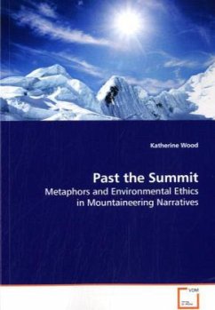 Past the Summit - Wood, Katherine