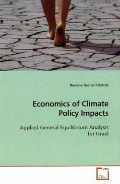 Economics of Climate Policy Impacts - Palatnik, Ruslana R.