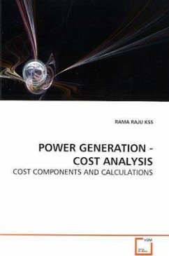 Power Generation, Cost Analysis - Raju, Rama