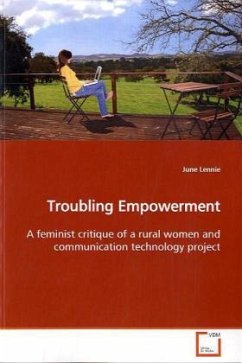 Troubling Empowerment - Lennie, June