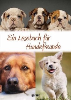 Cover Ein Lesebuch für Hundefreunde