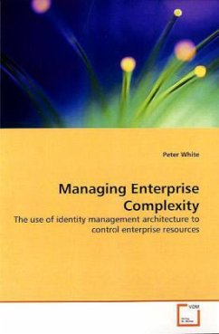Managing Enterprise Complexity - White, Peter