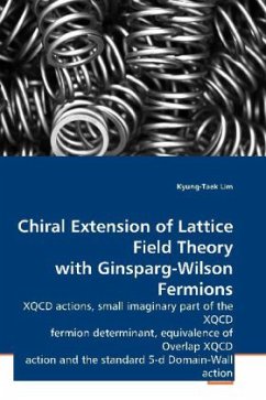 Chiral Extension of Lattice Field Theory with Ginsparg-Wilson Fermions - Lim, Kyung-Taek