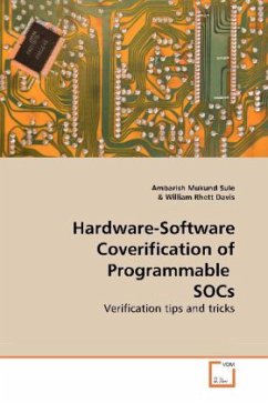 Hardware-Software Coverification of Programmable SOCs - Sule, Ambarish Mukund