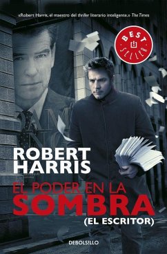 El poder en la sombra - Harris, Robert