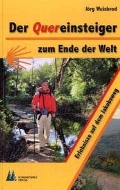 Cover Der Quereinsteiger zum Ende der Welt
