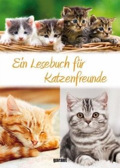 Cover Ein Lesebuch für Katzenfreunde