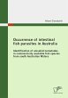 Occurrence of intestinal fish parasites... - Bild 1