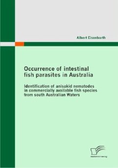 Occurrence of intestinal fish parasites in Australia - Eisenbarth, Albert