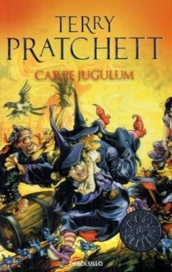 Carpe Jugulum - Pratchett, Terry