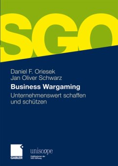 Business Wargaming - Oriesek, Daniel;Schwarz, Jan Oliver