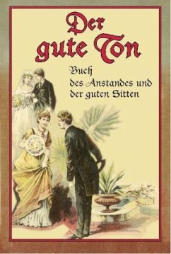 Cover Der gute Ton