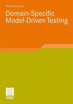 Domain-Specific Model-Driven Testing - Bärisch, Stefan