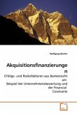 Akquisitionsfinanzierungen
