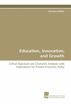 Education, Innovation, and Growth - Müller, Normann
