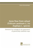 Gene flow from wheat (Triticum aestivum L.) to Aegilops L. species
