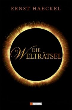 Cover Die Welträtsel