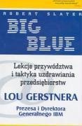 Big Blue - Slater, Robert
