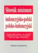 Slownik minimum indonezyjsko-polski polsko-indonezyjski - Owczarczyk, Jacek
