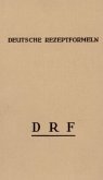 Deutsche Rezeptformeln, DRF. Deutsche Rezeptformeln, DRF.