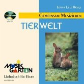 Musikgarten - Gemeinsam Musizieren, Tierwelt, m. Audio-CD