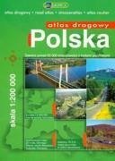 Polska Atlas drogowy