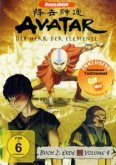 Avatar: Der Herr der Elemente - Season 2 - Vol. 4
