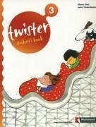 Twister, 3 Educación Primaria - Blair, Alison Margaret Cadwallader, Jane Patricia