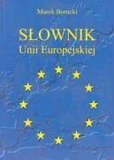 Slownik Unii Europejskiej - Borucki, Marek