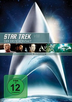 Star Trek 08 - Der erste Kontakt - Patrick Stewart,Levar Burton,Jonathan Frakes
