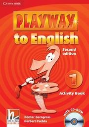 Playway to English, Level 1 - Gerngross, Günter; Puchta, Herbert