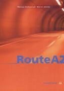 Route A2 Students Book + CD - Andryszczyk, Mariusz Jazwiec, Marcin