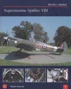 Supermarine Spitfire VIII - Matusiak, Wojtek